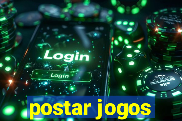 postar jogos