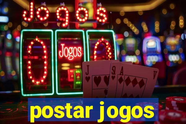 postar jogos