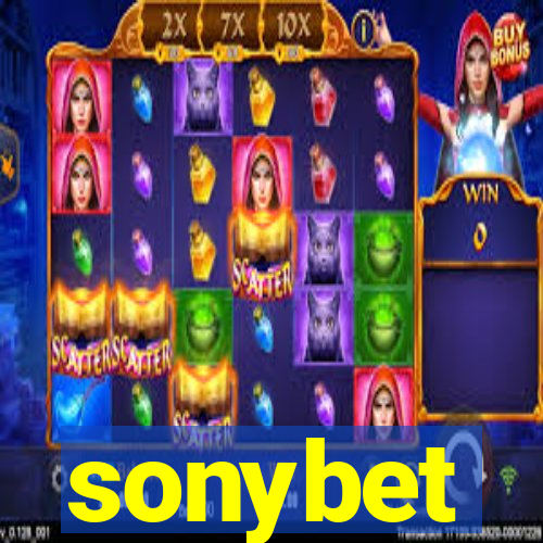 sonybet