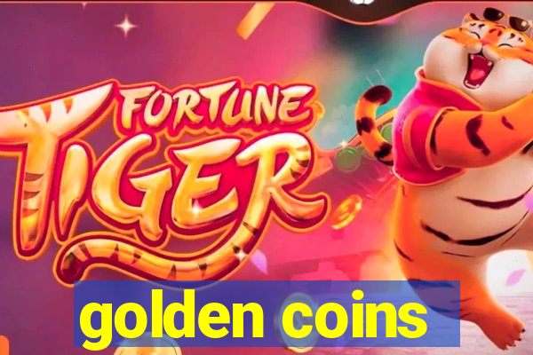 golden coins