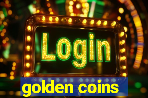 golden coins