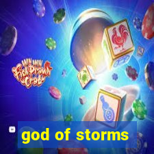 god of storms