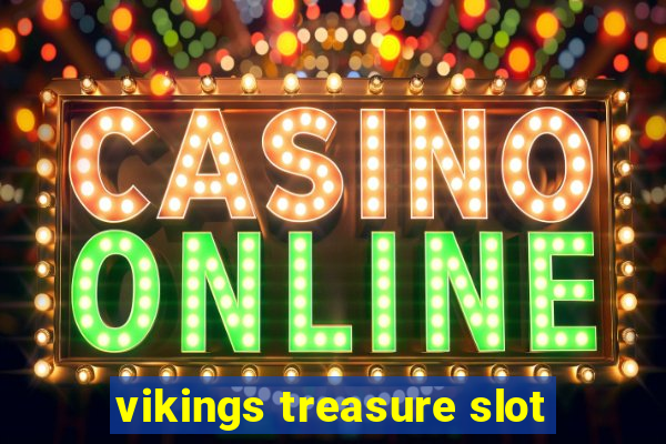 vikings treasure slot