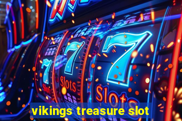 vikings treasure slot