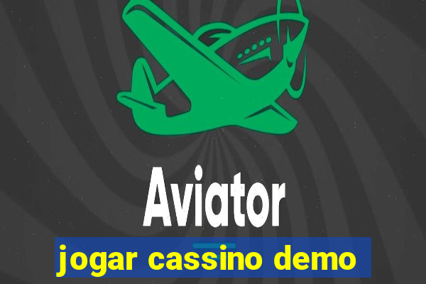 jogar cassino demo