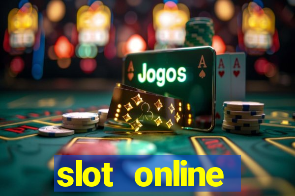 slot online terpercaya gacor