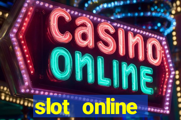 slot online terpercaya gacor