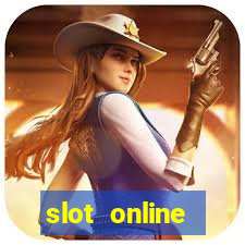 slot online terpercaya gacor