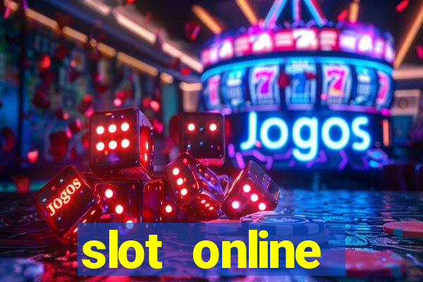 slot online terpercaya gacor