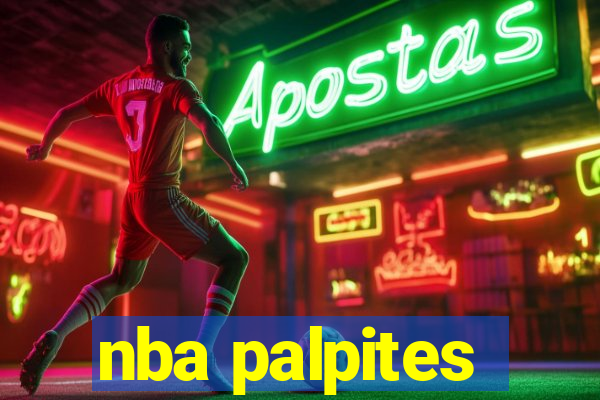 nba palpites