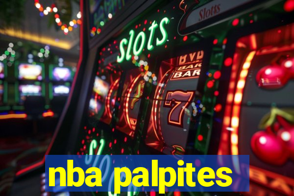 nba palpites