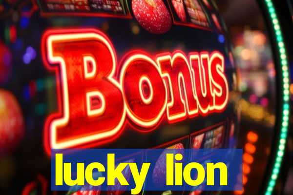 lucky lion