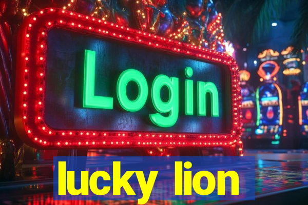 lucky lion