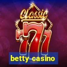 betty casino