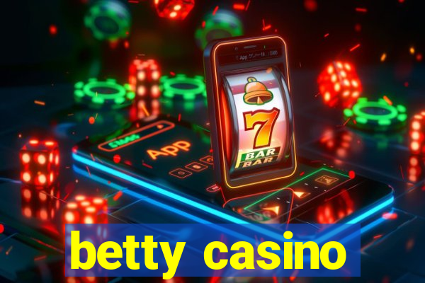 betty casino