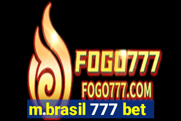 m.brasil 777 bet