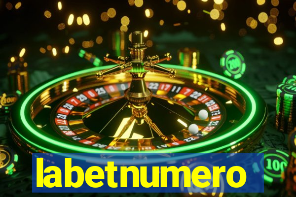 labetnumero