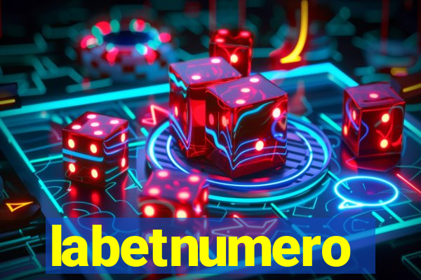 labetnumero