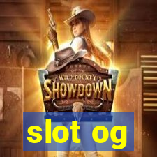 slot og