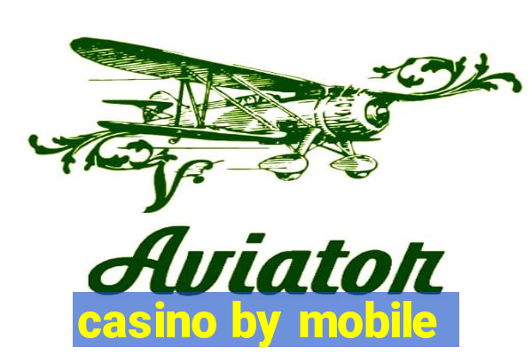 casino by mobile