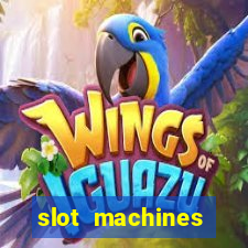 slot machines online play