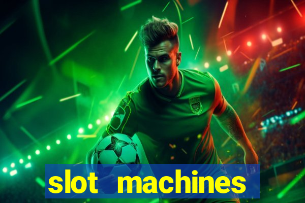 slot machines online play