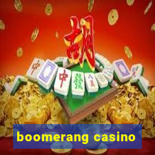 boomerang casino