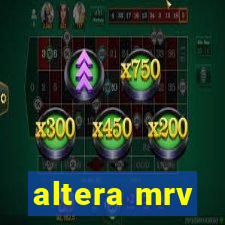 altera mrv