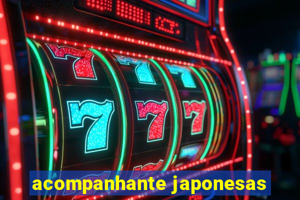 acompanhante japonesas