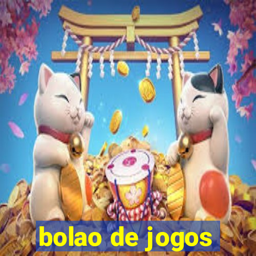 bolao de jogos