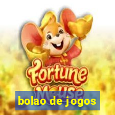 bolao de jogos