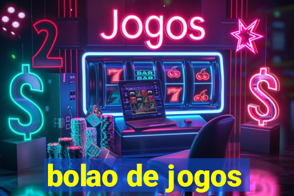 bolao de jogos