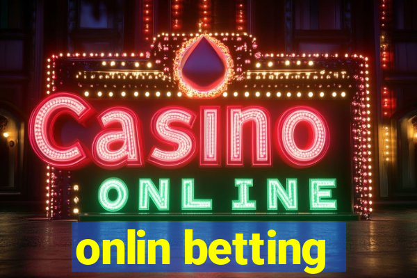 onlin betting