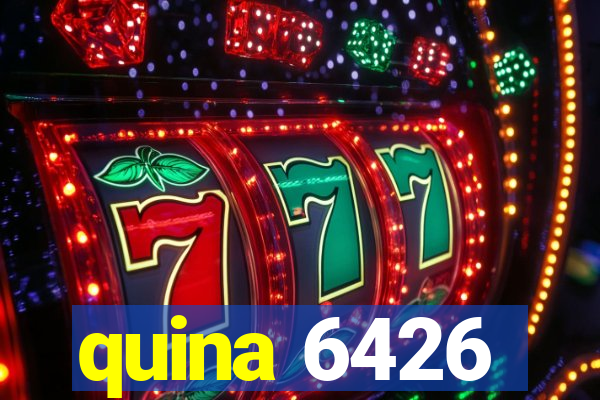 quina 6426