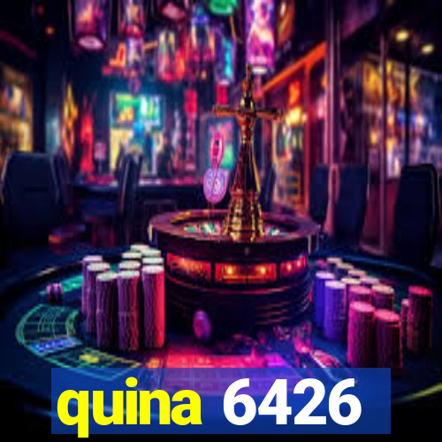 quina 6426