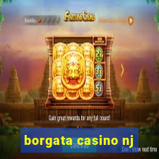 borgata casino nj