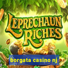 borgata casino nj