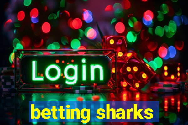 betting sharks