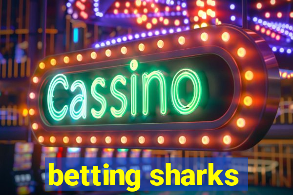 betting sharks