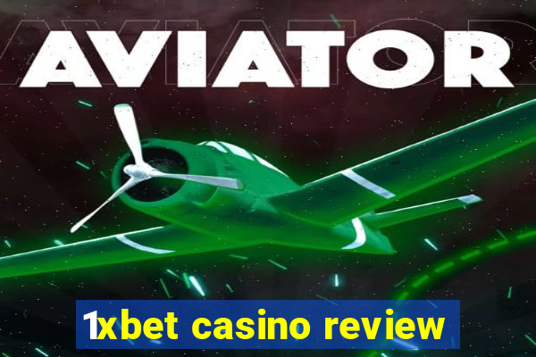 1xbet casino review