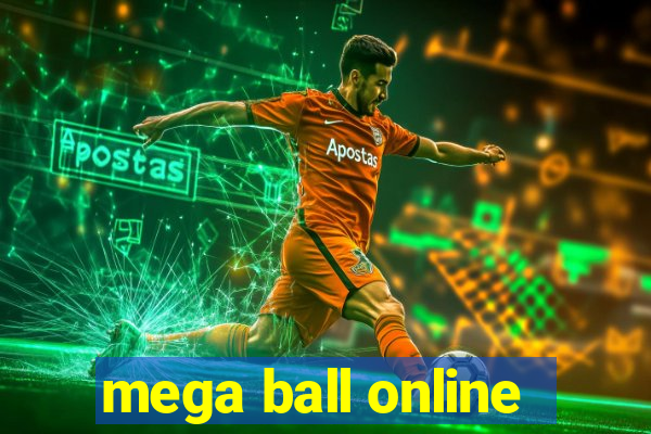 mega ball online