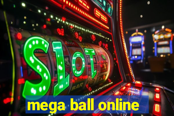 mega ball online