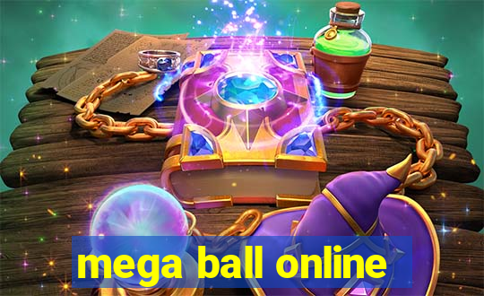 mega ball online