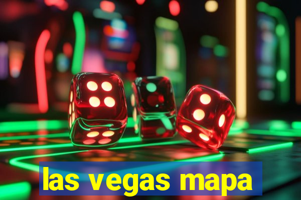 las vegas mapa