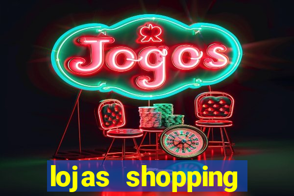 lojas shopping iguatemi porto alegre