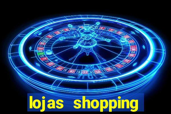 lojas shopping iguatemi porto alegre