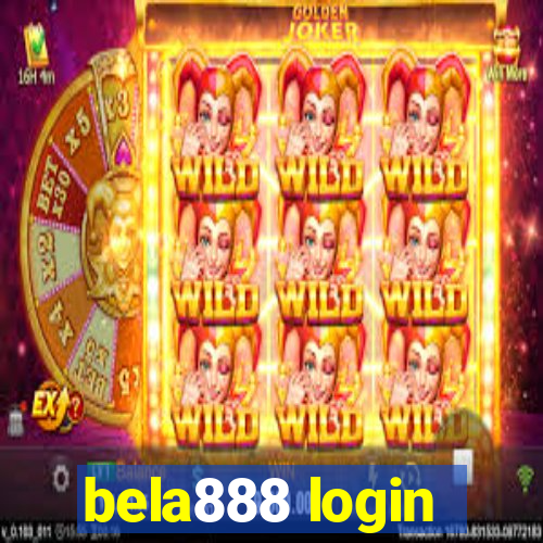 bela888 login