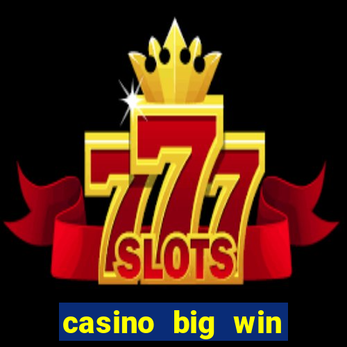 casino big win slots pagcor 777