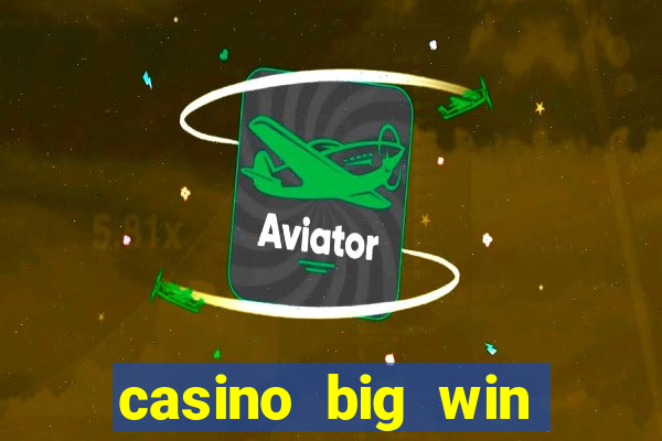 casino big win slots pagcor 777