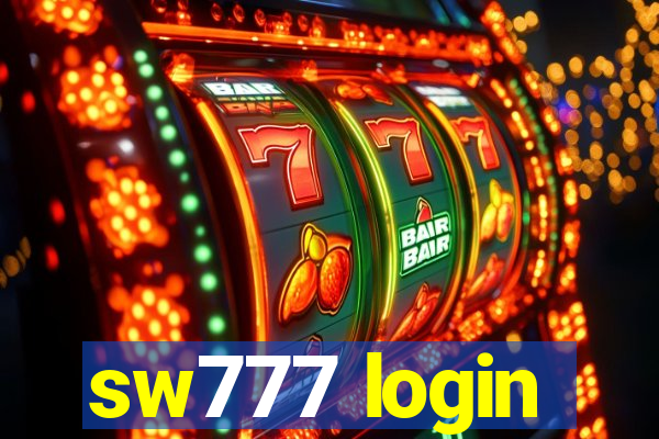 sw777 login